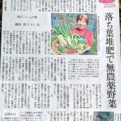陽子ファーム | 無農薬野菜を農園から宅配・通販